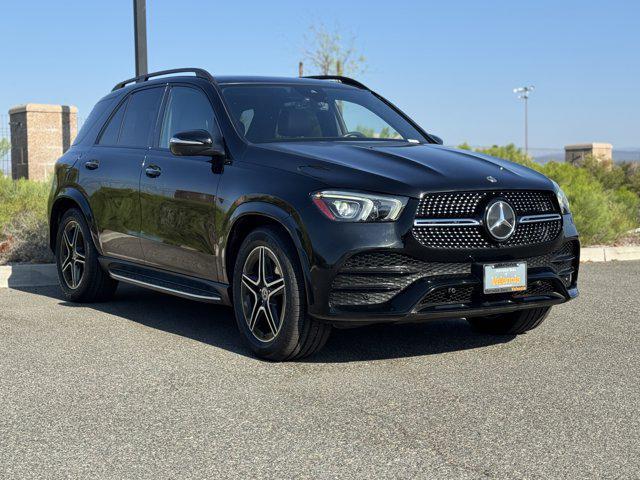 Photo of 2020  Mercedes-Benz GLE 350