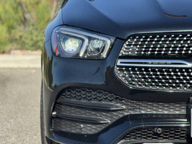 Photo of 2020  Mercedes-Benz GLE 350