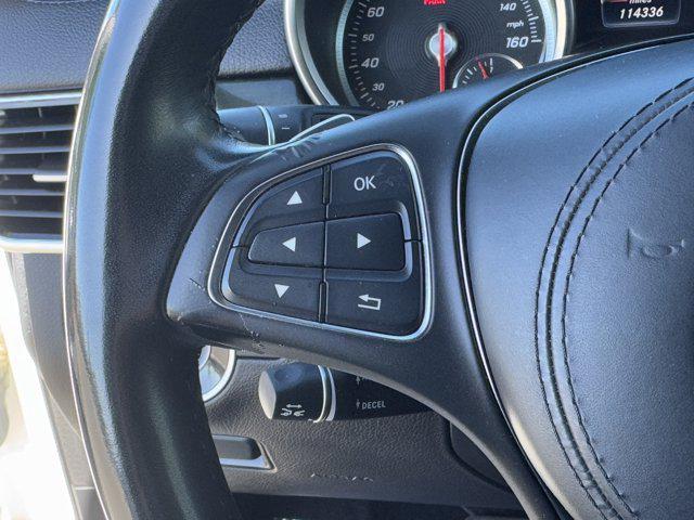 Photo of 2018 White Mercedes-Benz GLS 550