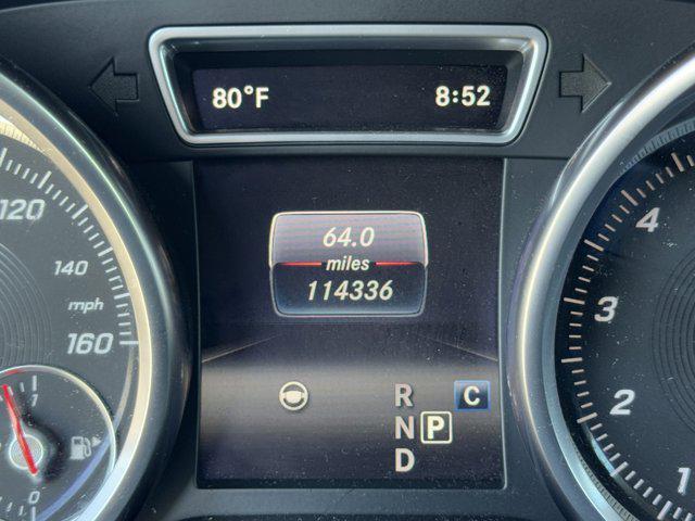 Photo of 2018 White Mercedes-Benz GLS 550