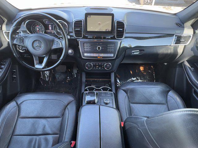 Photo of 2018 White Mercedes-Benz GLS 550