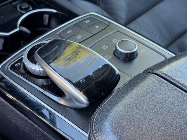 Photo of 2018 White Mercedes-Benz GLS 550