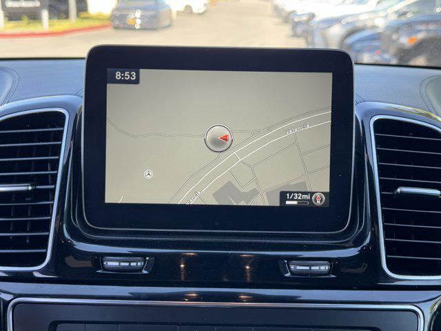 Photo of 2018 White Mercedes-Benz GLS 550