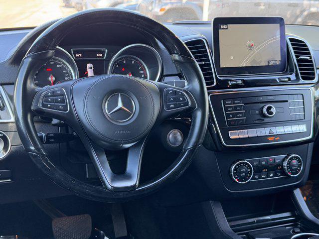 Photo of 2018 White Mercedes-Benz GLS 550