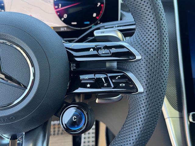 Photo of 2026 MOONLGHT WHITE Mercedes-Benz AMG GLC 43