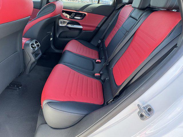 Photo of 2026 MOONLGHT WHITE Mercedes-Benz AMG GLC 43