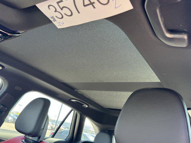 Photo of 2026 MOONLGHT WHITE Mercedes-Benz AMG GLC 43