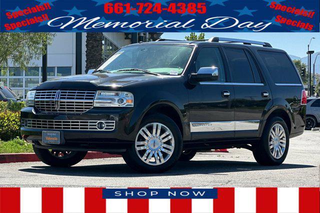 2012 Lincoln Navigator