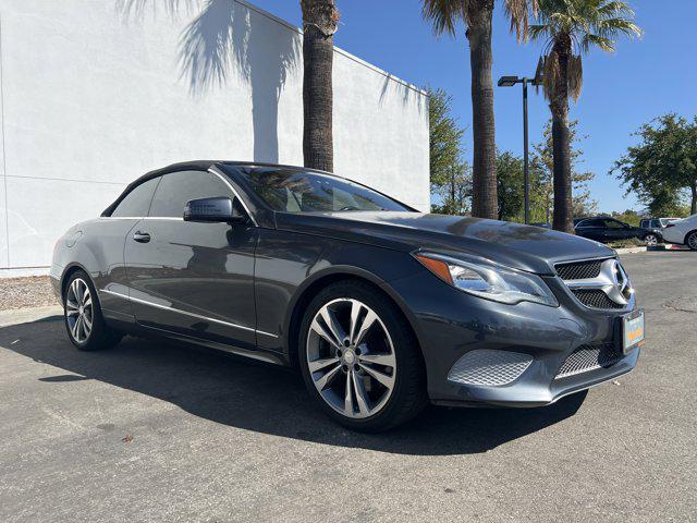 Photo of 2014 STEEL GREY Mercedes-Benz E-Class