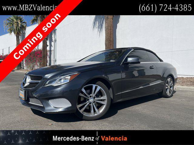 Photo of 2014 STEEL GREY Mercedes-Benz E-Class