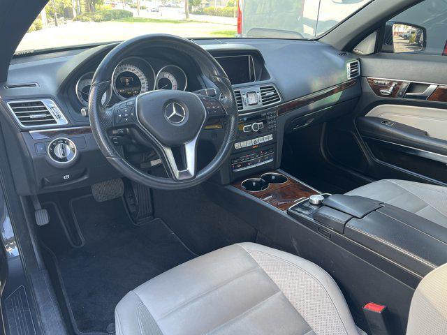 Photo of 2014 STEEL GREY Mercedes-Benz E-Class