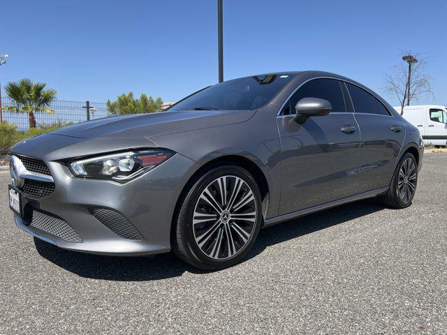 Photo of 2021  Mercedes-Benz CLA 250