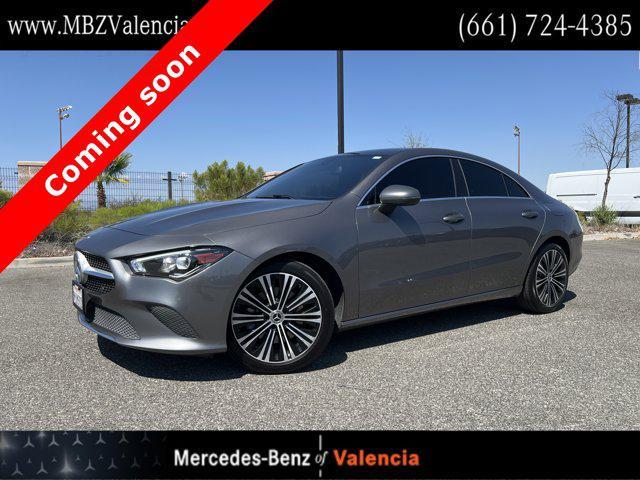 Photo of 2021  Mercedes-Benz CLA 250