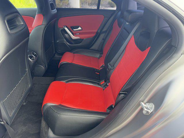 Photo of 2022 MAGNO GREY Mercedes-Benz AMG CLA 35