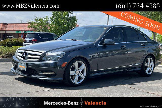 2011 Mercedes-Benz C-Class