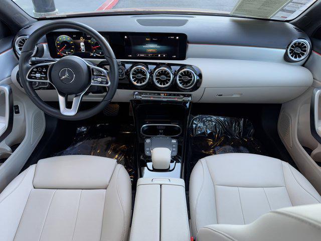 Photo of 2022 PATAGONIA-RED-M/MACCHIATO-BGE-MB-TEX Mercedes-Benz A-Class