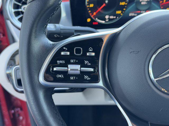Photo of 2022 PATAGONIA-RED-M/MACCHIATO-BGE-MB-TEX Mercedes-Benz A-Class