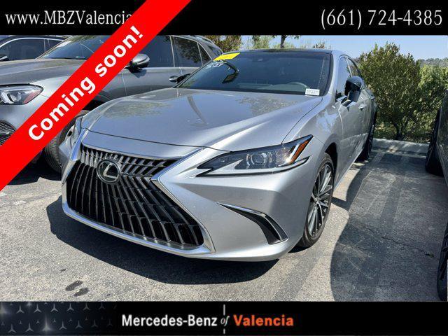 2023 Lexus Es 350