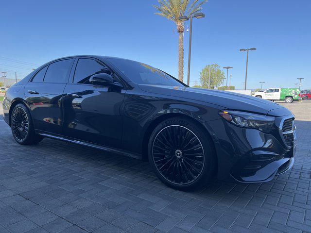 Photo of 2024 Gray Mercedes-Benz E-Class