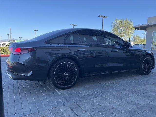Photo of 2024 Gray Mercedes-Benz E-Class