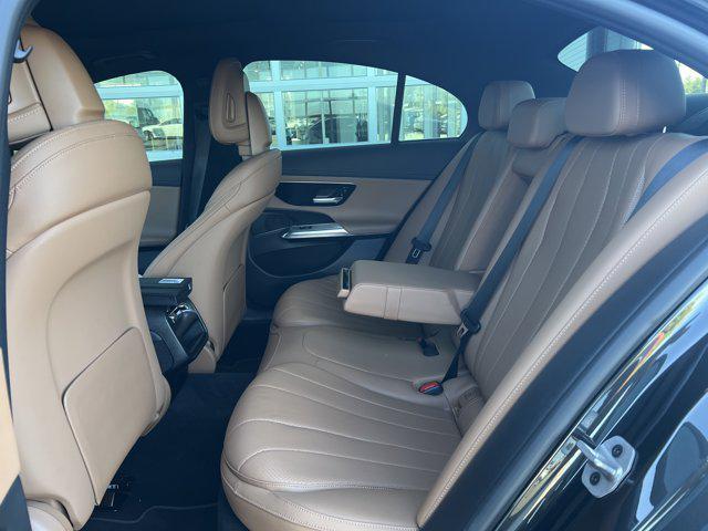 Photo of 2024 Gray Mercedes-Benz E-Class