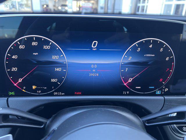 Photo of 2024 Gray Mercedes-Benz E-Class