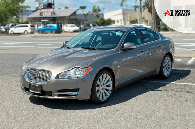 2009 Jaguar XF