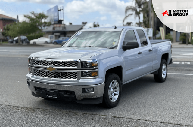 2014 Chevrolet Silverado 1500