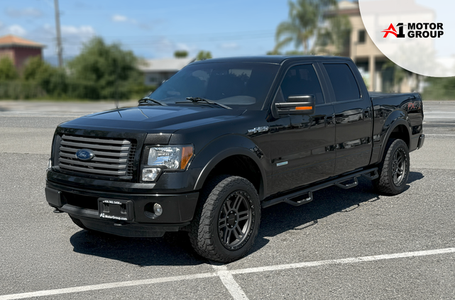 2012 Ford F-150