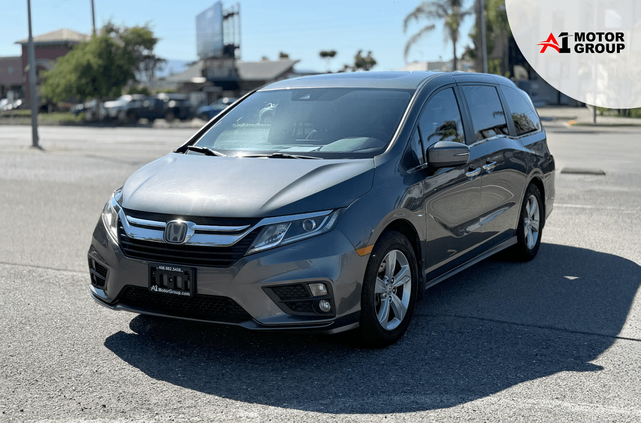 2019 Honda Odyssey