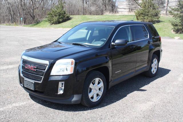 2016 GMC Terrain