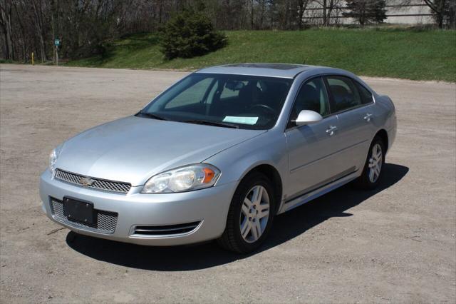 2014 Chevrolet Impala Limited