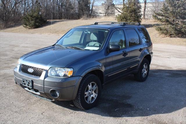 2005 Ford Escape
