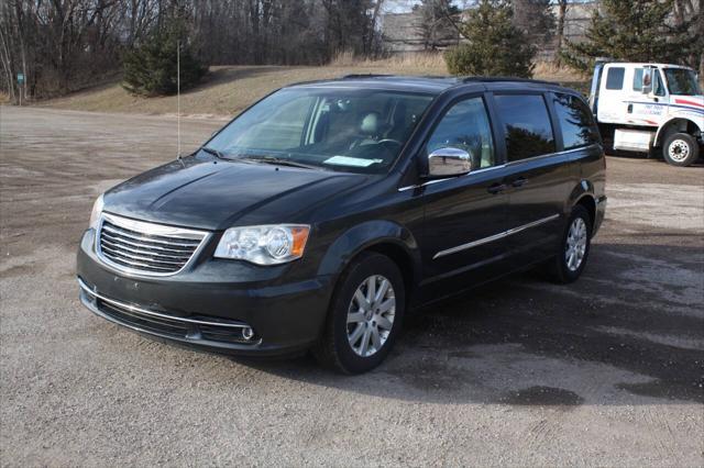 2012 Chrysler Town & Country