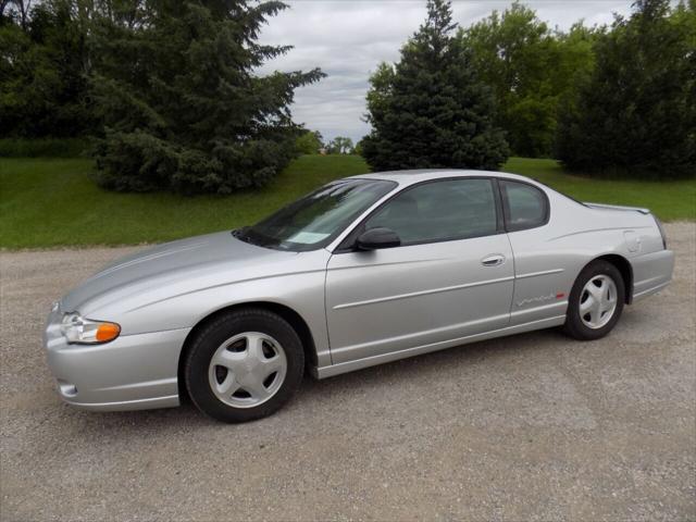 2002 Chevrolet Monte Carlo