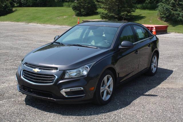 2015 Chevrolet Cruze