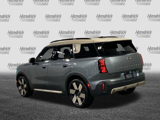 Photo of 2025 Smoke Green MINI Countryman