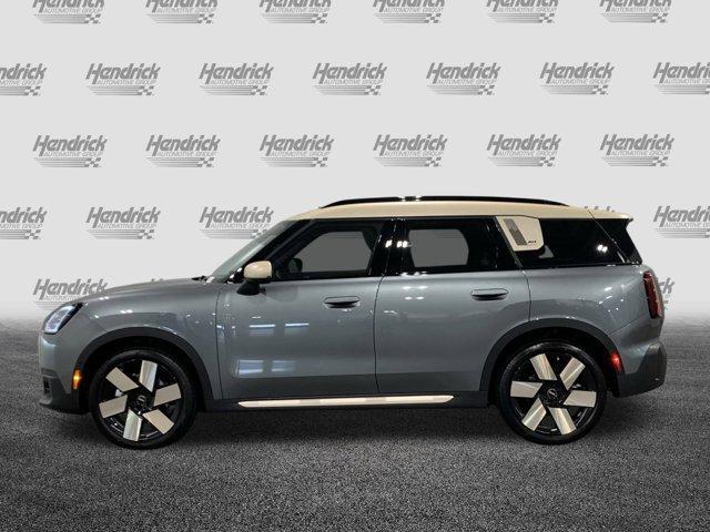 Photo of 2025 Smoke Green MINI Countryman