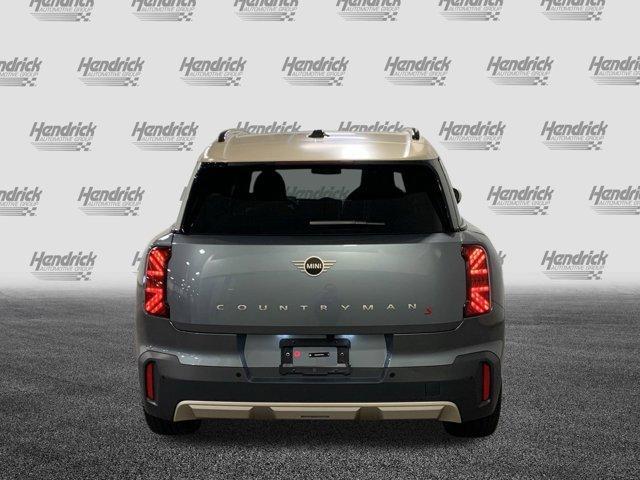 Photo of 2025 Smoke Green MINI Countryman
