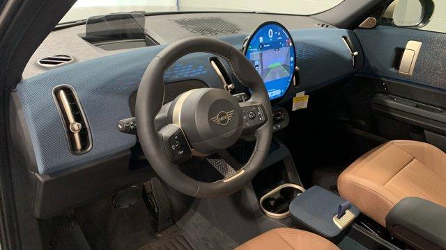 Photo of 2025 Smoke Green MINI Countryman