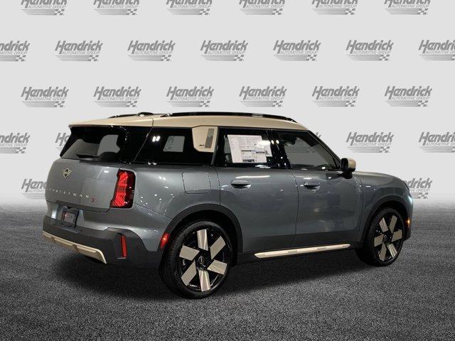 Photo of 2025 Smoke Green MINI Countryman