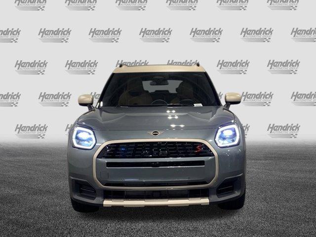 Photo of 2025 Smoke Green MINI Countryman