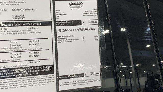 Photo of 2025 Smoke Green MINI Countryman