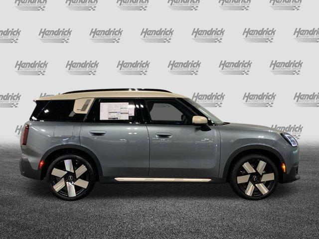 Photo of 2025 Smoke Green MINI Countryman