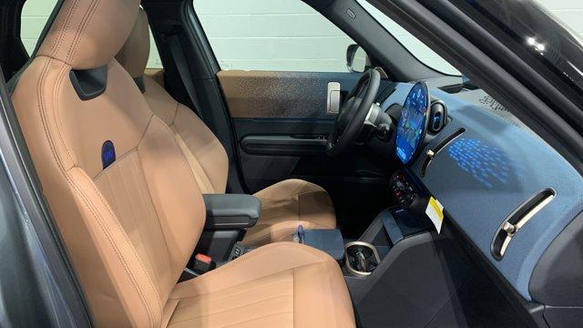 Photo of 2025 Smoke Green MINI Countryman