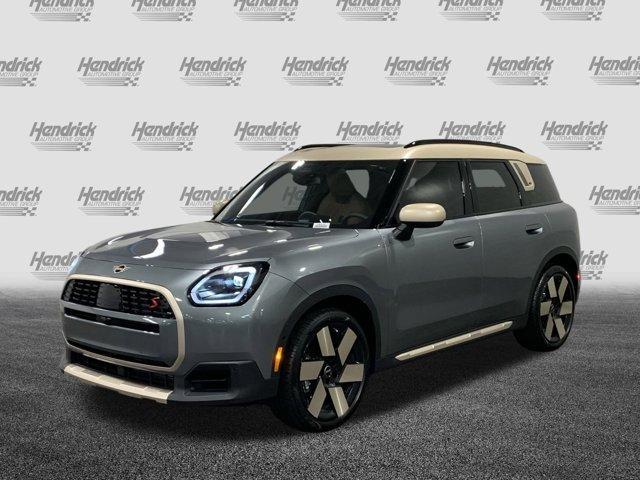 Photo of 2025 Smoke Green MINI Countryman