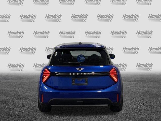 Photo of 2025 Blazing Blue Metallic MINI Hardtop