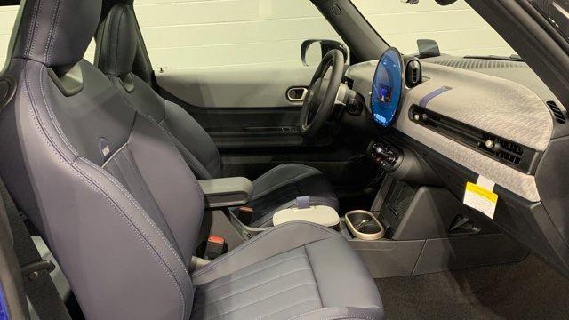 Photo of 2025 Blazing Blue Metallic MINI Hardtop