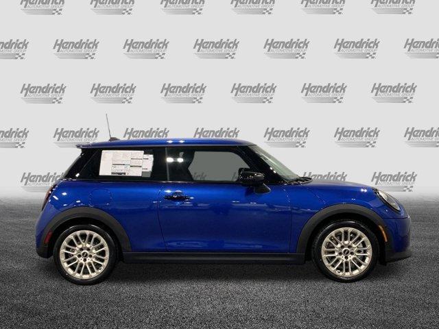 Photo of 2025 Blazing Blue Metallic MINI Hardtop