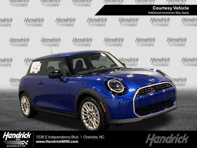 2025 MINI Hardtop